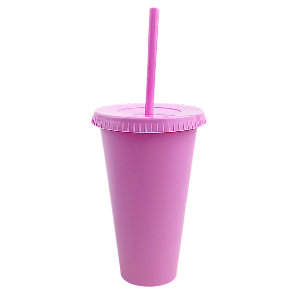 Vaso Fiesta Star  Rosa Pastel