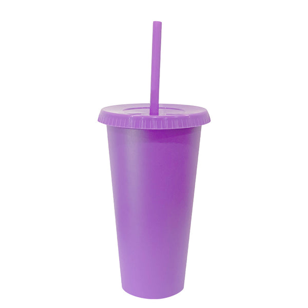 Vaso Fiesta Star  Morado Pastel