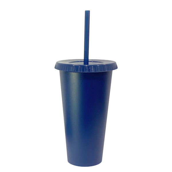 Vaso Fiesta Star  Azul Marino