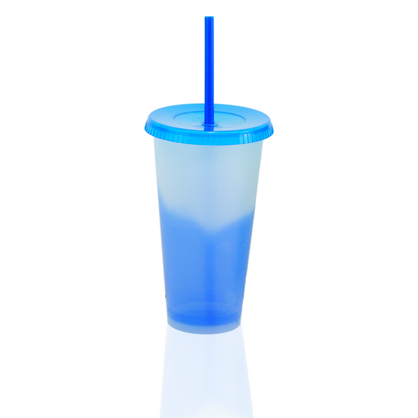 Vaso Mágico 24 oz Azul