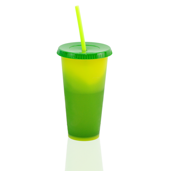 Vaso Mágico 24 oz Verde