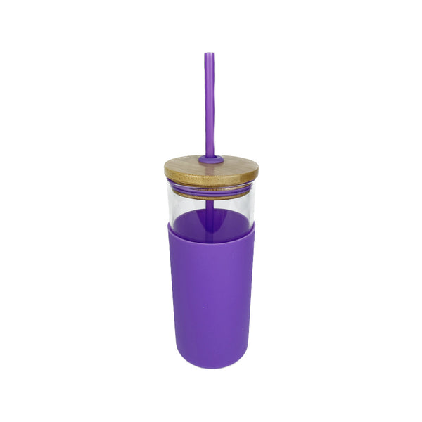 Skinny Eco 24 oz - Morado
