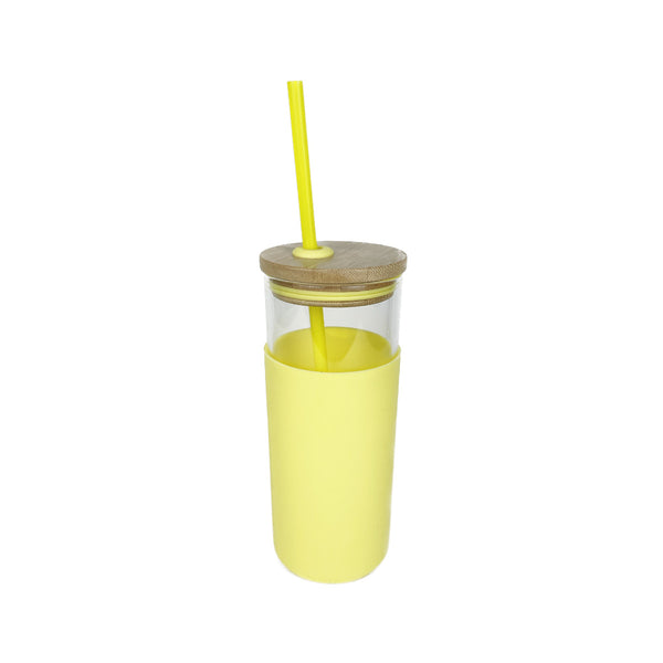 Skinny Eco 24 oz - Amarillo