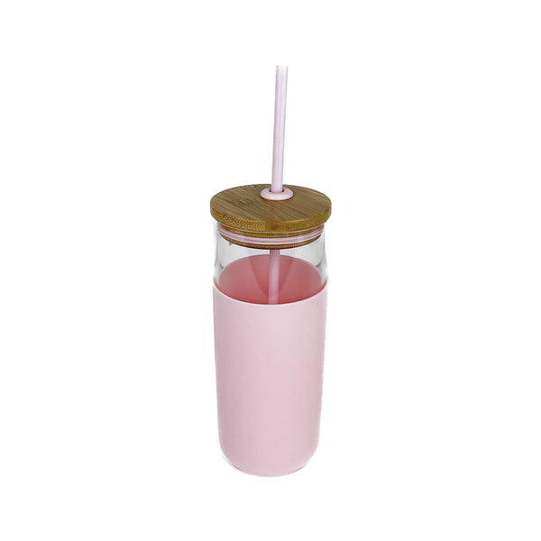 Skinny Eco 24 oz - Rosa Suave