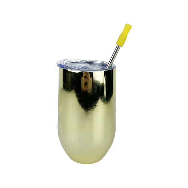 Whiskero Espejo 16 oz. - Oro