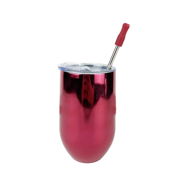 Whiskero Espejo 16 oz. - Rojo