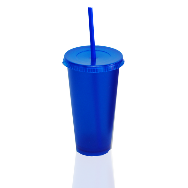 Vaso Fiesta Star Azul