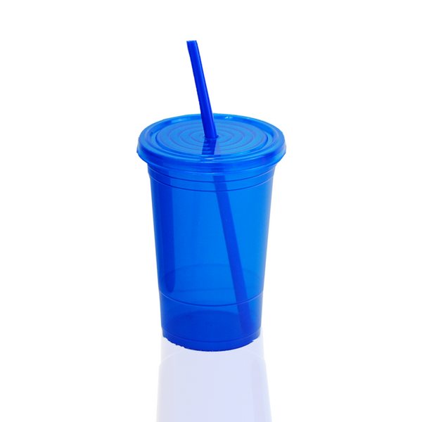 Vaso Fiesta 20 oz Azul