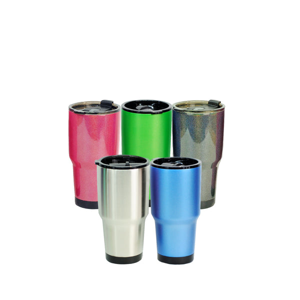 Vaso Aislante 30 oz Sin Popote