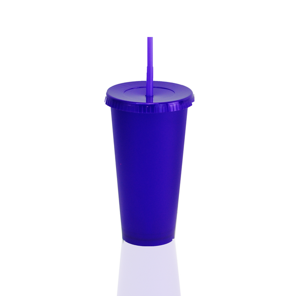 Vaso Fiesta Star  Morado