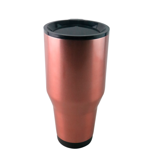 Vaso aislante 40 oz Rosa gold