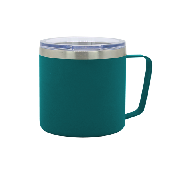 Taza Aislante Plus 20 oz. - VerdiGris