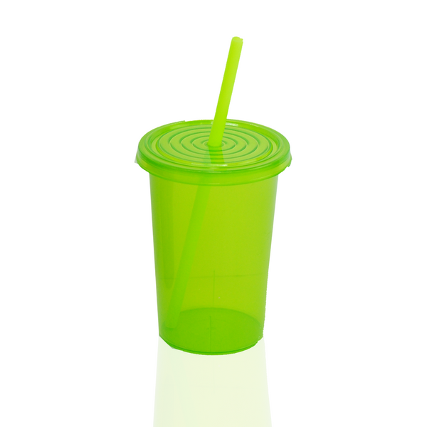 Vaso Fiesta 16 oz Verde